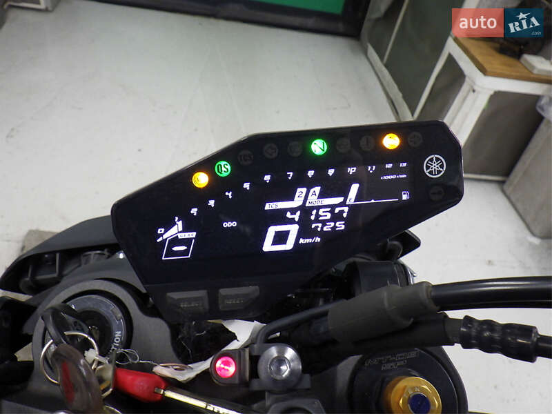 Мотоцикл Без обтекателей (Naked bike) Yamaha MT-09 SP 2020 в Днепре фото 8 Мотоцикл Без обтекателей (Naked bike) Yamaha MT-09 SP 2020 в Днепре