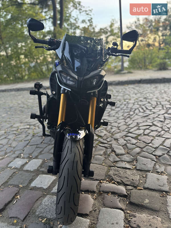 Yamaha MT-09 SP 2019
