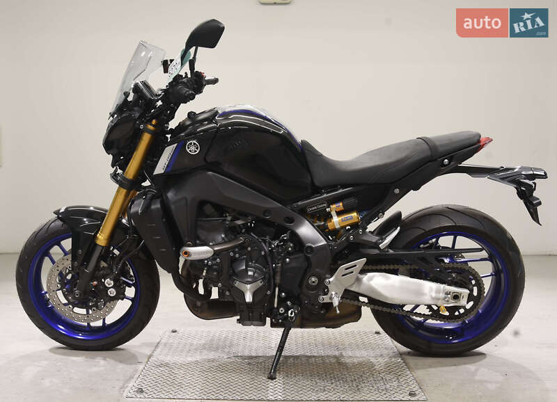 Мотоцикл Без обтікачів (Naked bike) Yamaha MT-09 SP 2021 в Ніжині фото 3 Мотоцикл Без обтікачів (Naked bike) Yamaha MT-09 SP 2021 в Ніжині