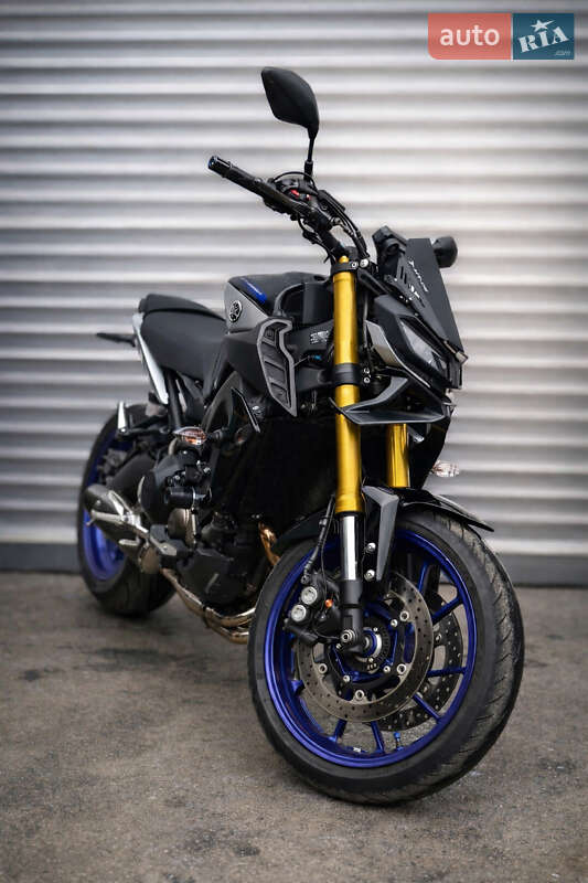 Yamaha MT-09 SP 2018 Yamaha MT-09 SP 2018