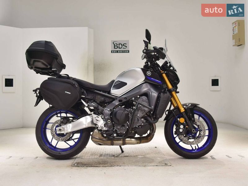Yamaha MT-09 SP 2023