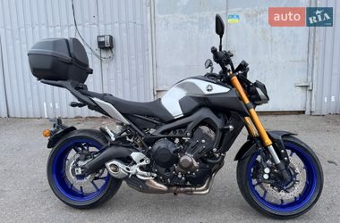 Мотоцикл Без обтікачів (Naked bike) Yamaha MT-09 SP 2020 в Дніпрі