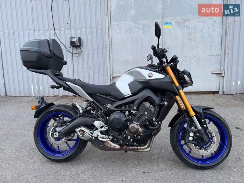 Yamaha MT-09 SP 2020