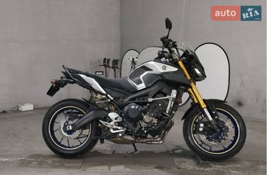 Мотоцикл Туризм Yamaha MT-09 SP 2018 в Житомирі