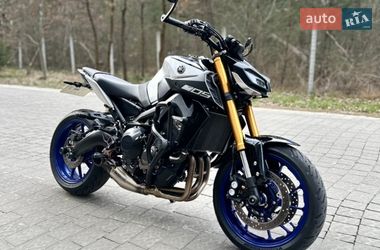 Мотоцикл Без обтікачів (Naked bike) Yamaha MT-09 SP 2019 в Львові