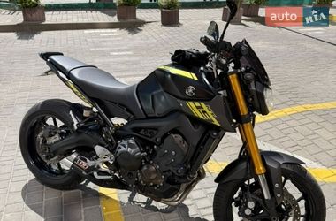 Мотоцикл Без обтікачів (Naked bike) Yamaha MT-09 SP 2015 в Львові