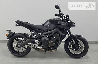 Мотоцикл Без обтікачів (Naked bike) Yamaha MT-09 2020 в Харкові