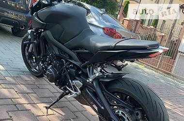 Мотоцикл Без обтекателей (Naked bike) Yamaha MT-09 2018 в Черновцах