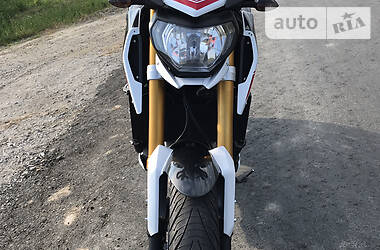Мотоцикл Без обтікачів (Naked bike) Yamaha MT-09 2015 в Трускавці