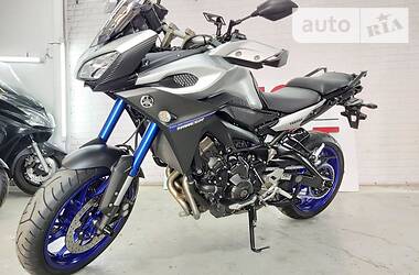 Мотоцикл Спорт-туризм Yamaha MT-09 2016 в Одессе