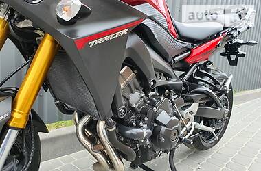 Мотоцикл Спорт-туризм Yamaha MT-09 2015 в Львові