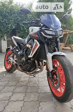 Мотоцикл Без обтікачів (Naked bike) Yamaha MT-09 2020 в Дніпрі