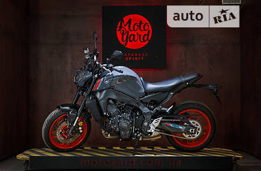 Мотоцикл Без обтікачів (Naked bike) Yamaha MT-09 2021 в Дніпрі