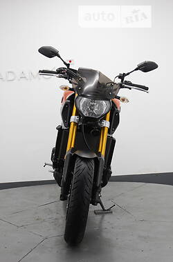 Мотоцикл Без обтекателей (Naked bike) Yamaha MT-09 2014 в Гнивани