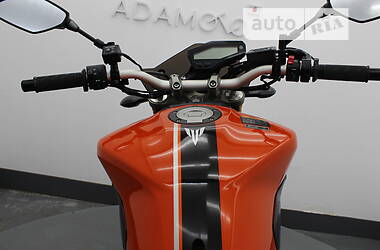 Мотоцикл Без обтекателей (Naked bike) Yamaha MT-09 2014 в Гнивани