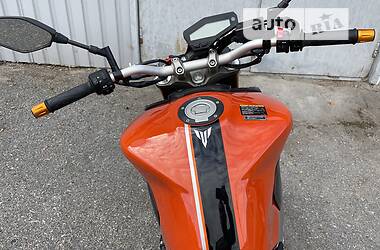 Мотоцикл Спорт-туризм Yamaha MT-09 2015 в Дніпрі