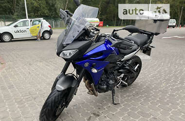 Мотоцикл Спорт-туризм Yamaha MT-09 2018 в Києві