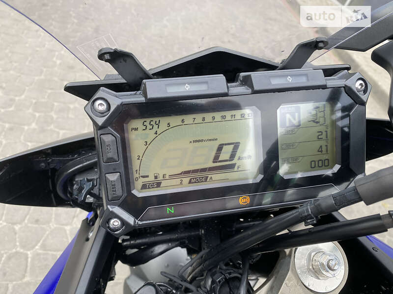 Мотоцикл Спорт-туризм Yamaha MT-09 2018 в Киеве фото 8 Мотоцикл Спорт-туризм Yamaha MT-09 2018 в Киеве