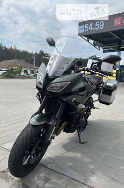 Мотоцикл Многоцелевой (All-round) Yamaha MT-09 2018 в Киеве