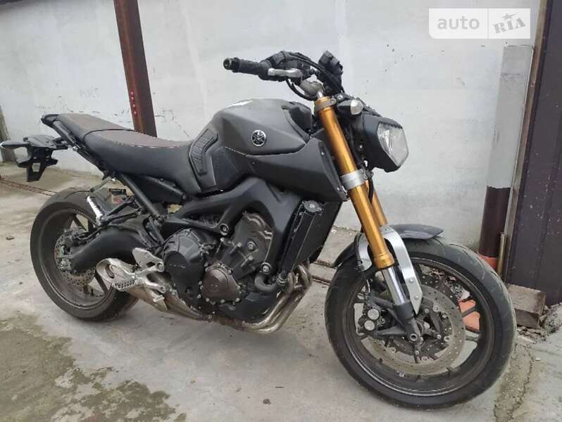Мотоцикл Спорт-туризм Yamaha MT-09 2019 в Кривом Роге
