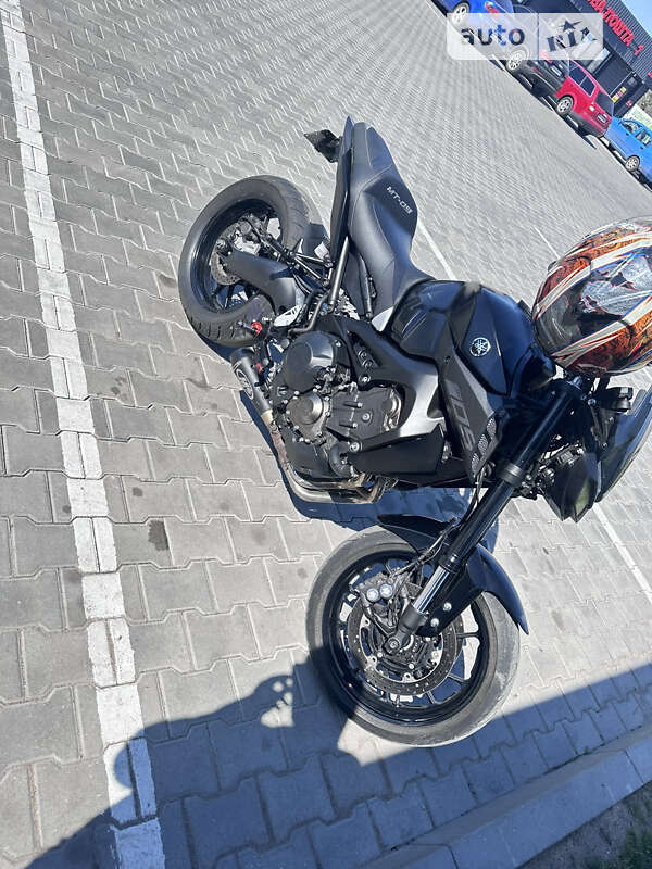 Мотоцикл Спорт-туризм Yamaha MT-09 2021 в Вознесенську