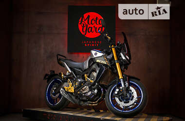 Мотоцикл Без обтекателей (Naked bike) Yamaha MT-09 2020 в Днепре