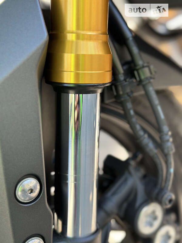 Мотоцикл Без обтікачів (Naked bike) Yamaha MT-09 2015 в Білій Церкві