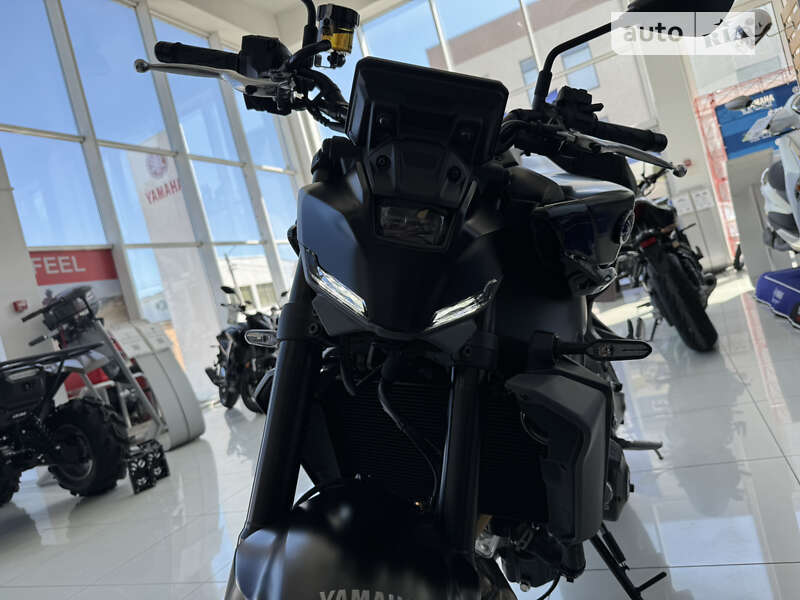 Мотоцикл Без обтекателей (Naked bike) Yamaha MT-09 2024 в Виноградове