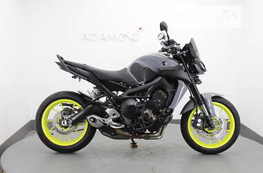 Мотоцикл Без обтекателей (Naked bike) Yamaha MT-09 2017 в Гнивани