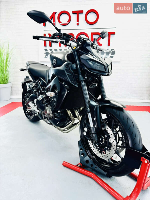 Спортбайк Yamaha MT-09 2017 в Одесі