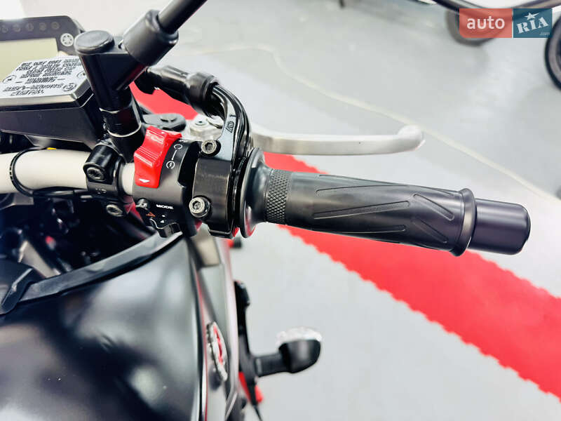 Спортбайк Yamaha MT-09 2017 в Одесі