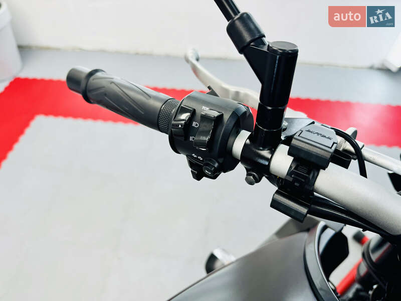 Спортбайк Yamaha MT-09 2017 в Одесі