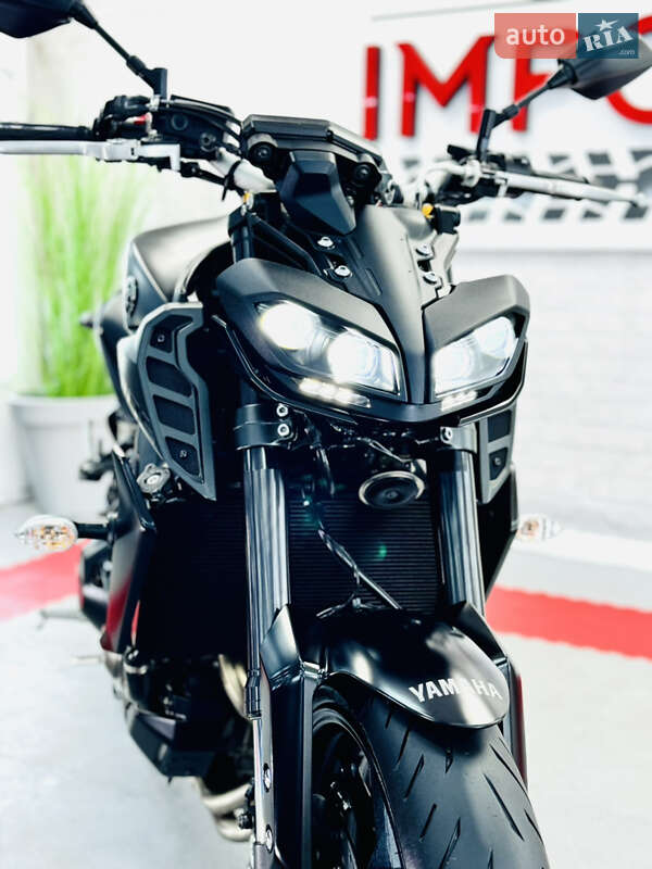 Спортбайк Yamaha MT-09 2017 в Одесі