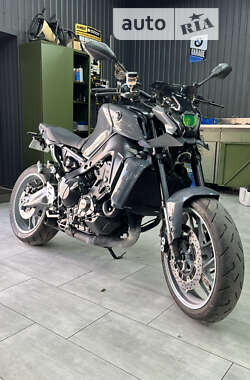 Мотоцикл Без обтекателей (Naked bike) Yamaha MT-09 2021 в Днепре