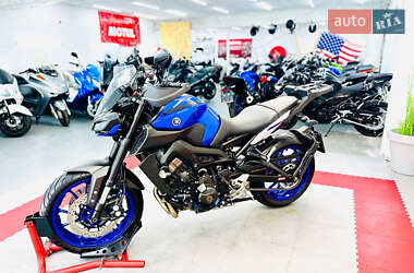 Спортбайк Yamaha MT-09 2017 в Одесі