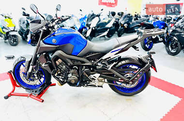 Спортбайк Yamaha MT-09 2017 в Одесі