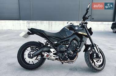 Мотоцикл Классик Yamaha MT-09 2018 в Львове