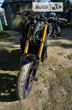 Мотоцикл Без обтекателей (Naked bike) Yamaha MT-09 2020 в Белгороде-Днестровском