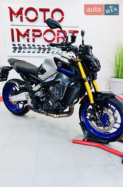 Спортбайк Yamaha MT-09 2022 в Одессе