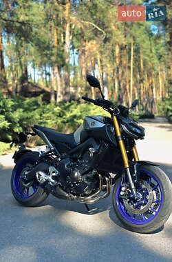 Мотоцикл Без обтікачів (Naked bike) Yamaha MT-09 2020 в Дніпрі