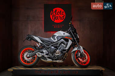 Мотоцикл Без обтекателей (Naked bike) Yamaha MT-09 2019 в Днепре