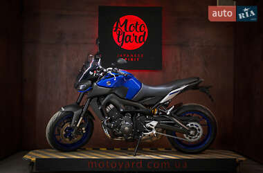 Мотоцикл Без обтекателей (Naked bike) Yamaha MT-09 2020 в Днепре