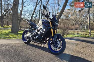 Мотоцикл Без обтікачів (Naked bike) Yamaha MT-09 2022 в Одесі