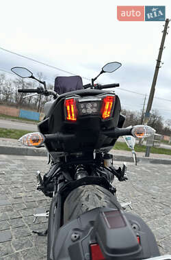 Мотоцикл Без обтікачів (Naked bike) Yamaha MT-09 2020 в 