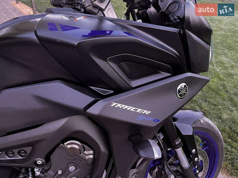 Мотоцикл Спорт-туризм Yamaha MT-09 2018 в Одесі