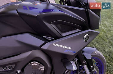 Мотоцикл Спорт-туризм Yamaha MT-09 2018 в 