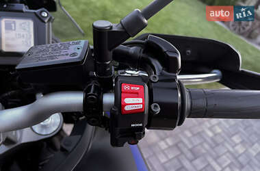 Мотоцикл Спорт-туризм Yamaha MT-09 2018 в 