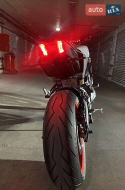 Мотоцикл Без обтекателей (Naked bike) Yamaha MT-09 2018 в 