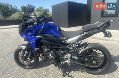 Мотоцикл Спорт-туризм Yamaha MT-09 2017 в Одесі