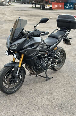 Мотоцикл Туризм Yamaha MT-09 2016 в Васищево